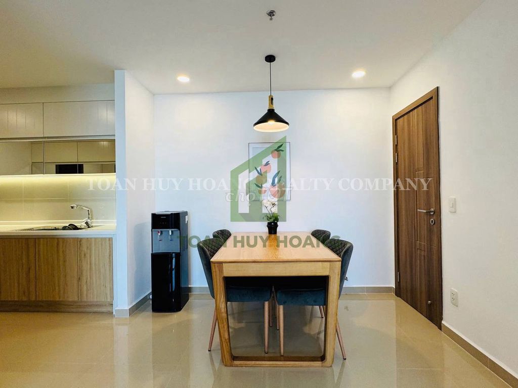 Extra-spacious 2-bedroom apartment in Blooming tower — photo 3