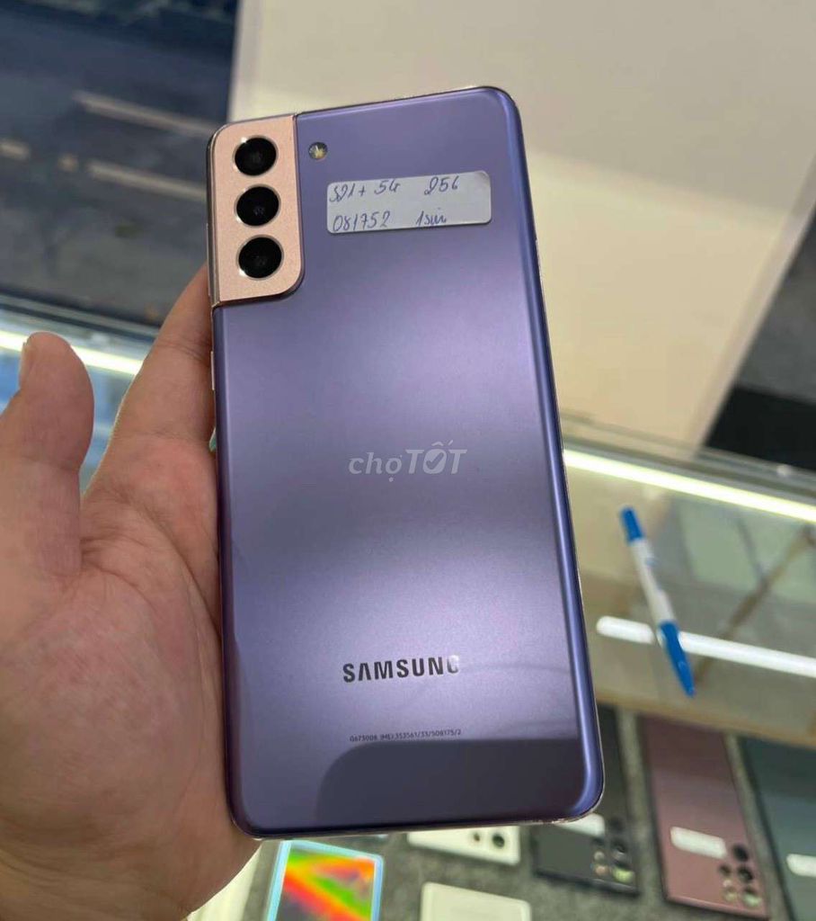 Samsung galaxy s21 untra 256g xách tay Hàn Quốc