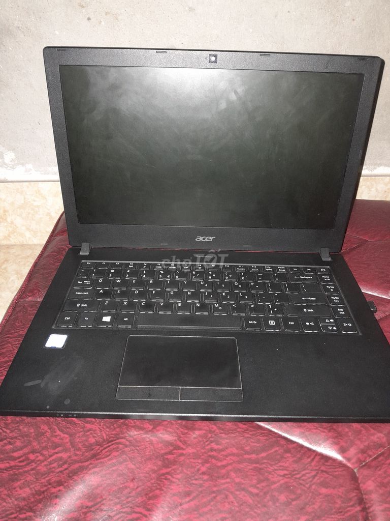 Acer Core i3 Thế hệ 8 Đen Đã sử dụng. Mua bán Laptop tại Huyện Tiên Du Bắc Ninh được đăng bởi Hoàng Trọng Lưỡng hình 1