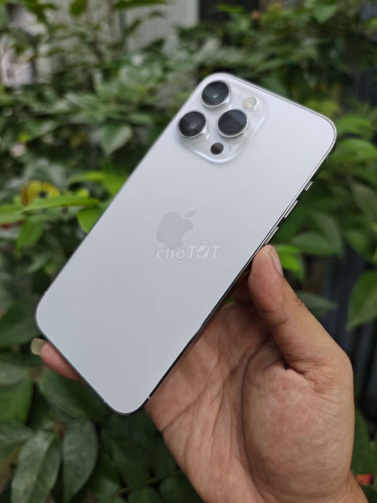 Apple iPhone 14 Pro Max 256GB Bạc Thay màn hình. Mua bán Điện thoại tại Huyện Bình Chánh Tp Hồ Chí Minh được đăng bởi Lâm mobiphone hình 1