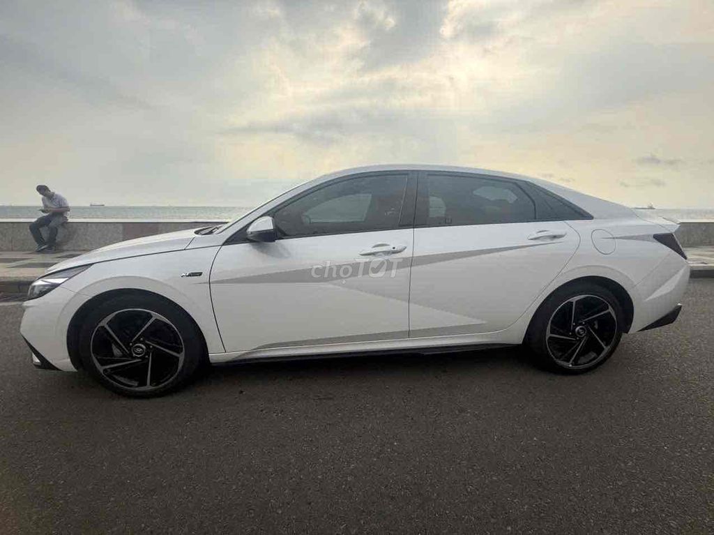 Bán nhanh Hyubdai Elantra 1.6 Tb Nline model 2024. Mua bán Ô tô tại Quận Bình Tân Tp Hồ Chí Minh được đăng bởi SONIC CAR CARE hình 7