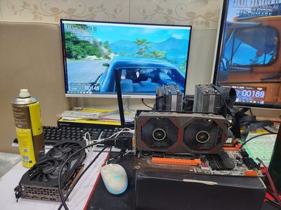VGA AFOX RX580 8GB. Mua bán Linh kiện (RAM, Card...) tại Quận Bình Tân Tp Hồ Chí Minh được đăng bởi Máy Tính CT Tech