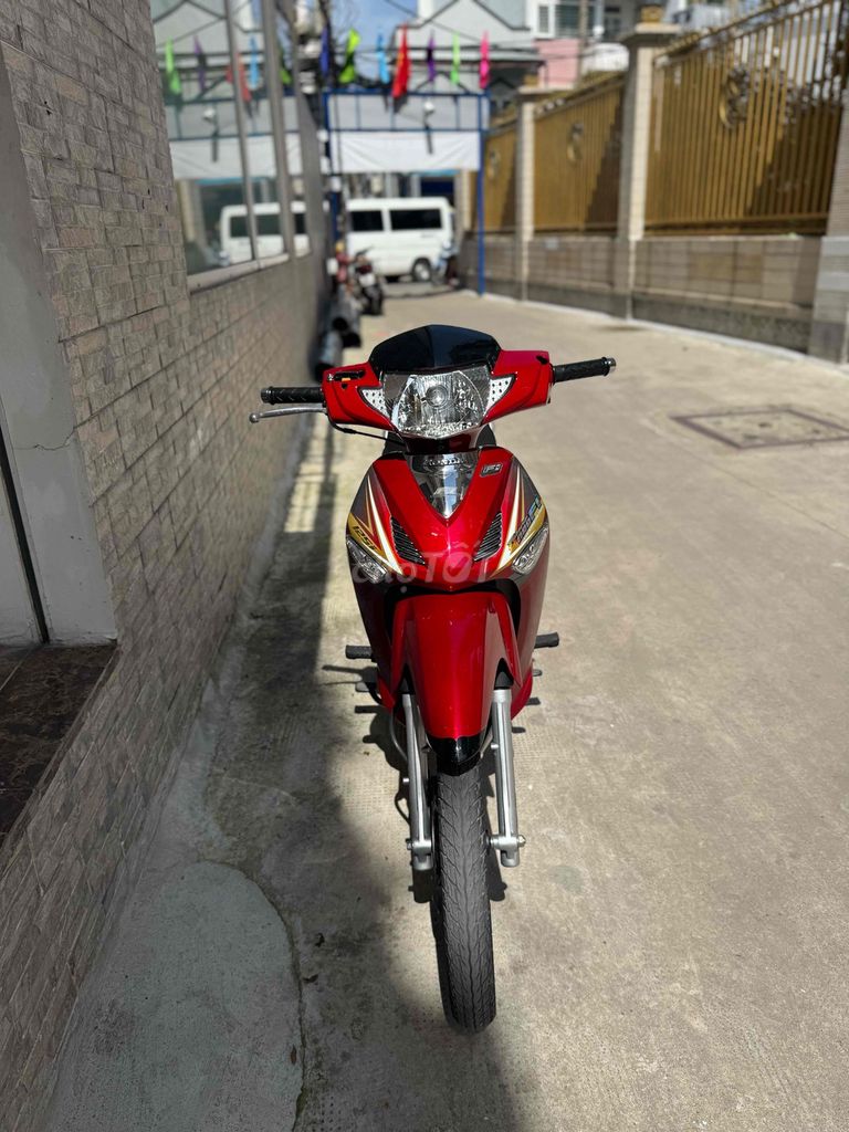 Funeo FI 2008 dọn len keng. Mua bán Xe máy tại Huyện Bình Chánh Tp Hồ Chí Minh được đăng bởi HT hình 3