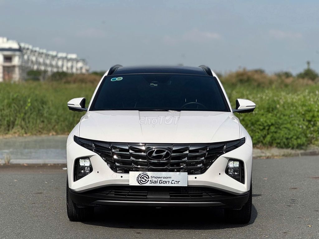 Hyundai Tucson 2024 1.6 Turbo 7.000km Mới 99%. Mua bán Ô tô tại Thành phố Thủ Đức Tp Hồ Chí Minh được đăng bởi Bùi Nhu Quỳnh hình 1