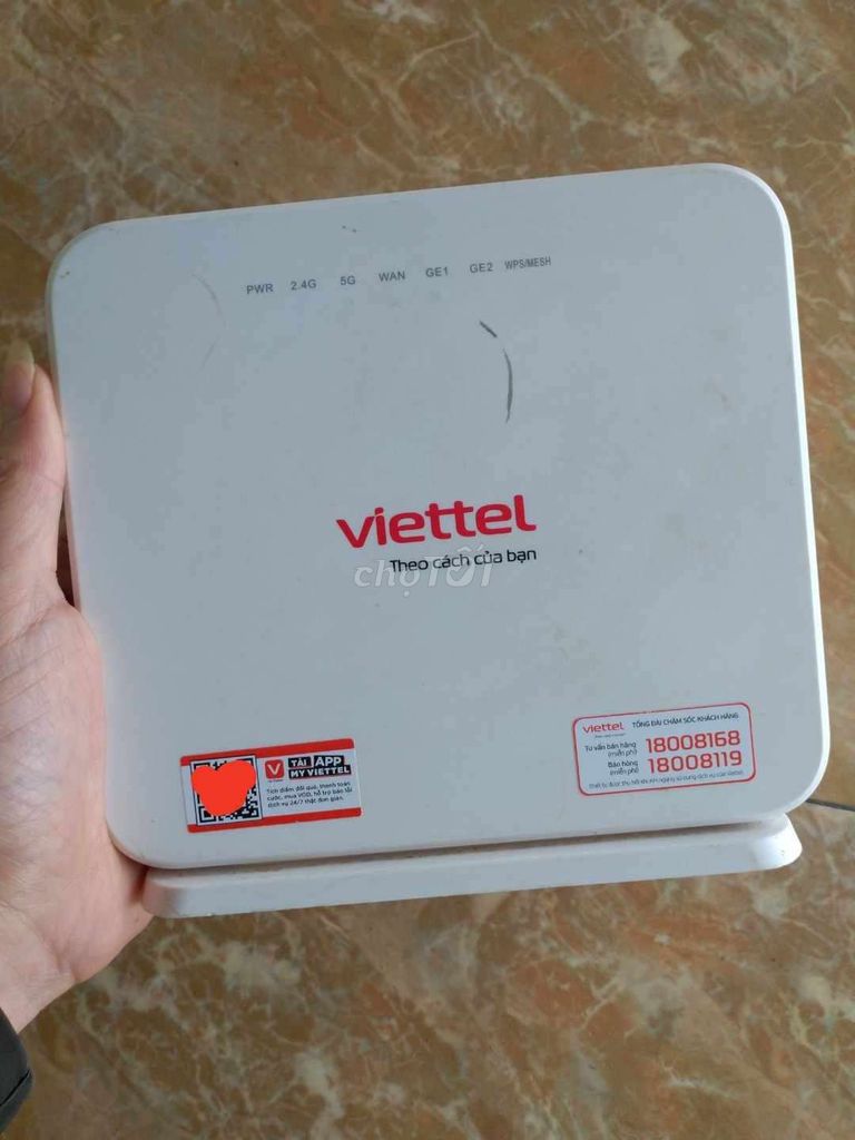 Mô đen wifi 2 băng tândf 2 4 và 5ghz