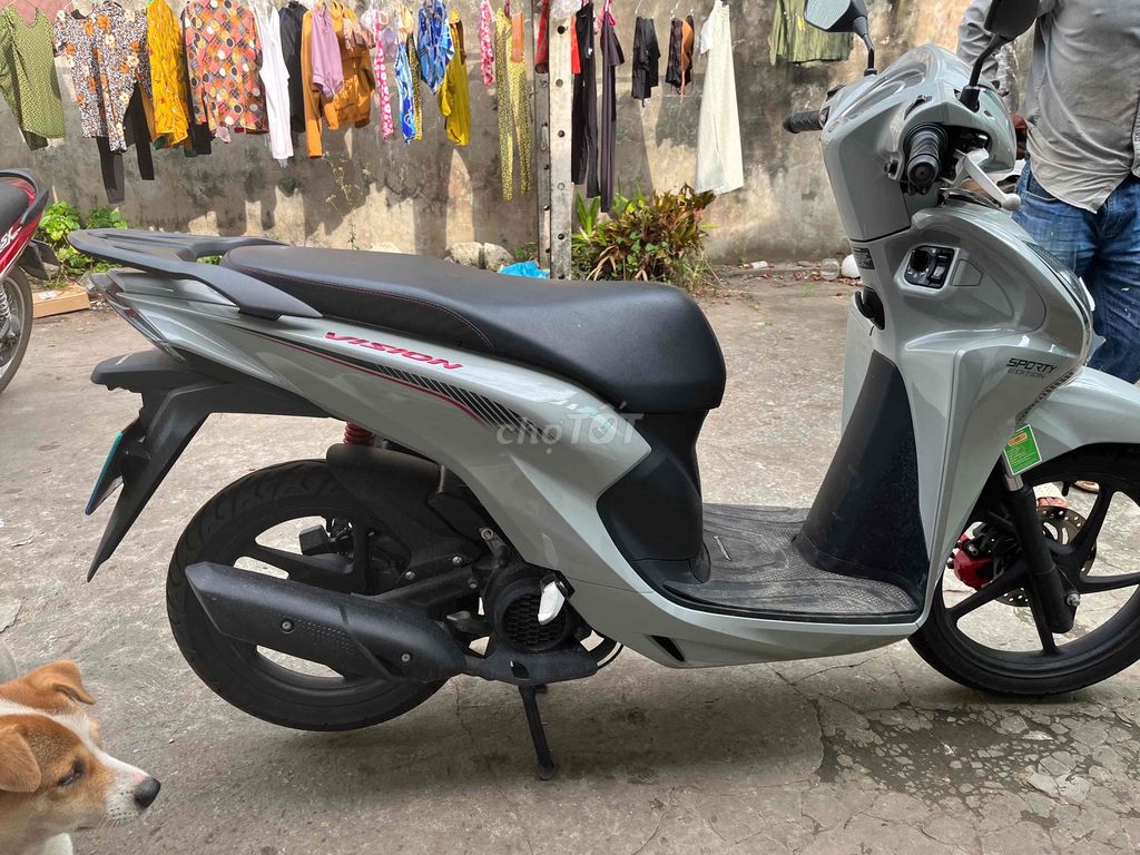 vison bản thể thao. Mua bán Xe máy tại Thành phố Sóc Trăng Sóc Trăng được đăng bởi Chính Viên hình 4