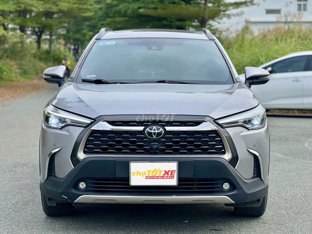 Toyota Corolla Cross 2020 1.8V- 64,000 km Đẹp Keng