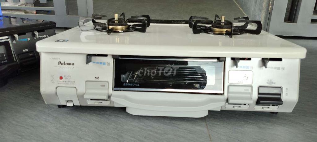 Bếp ga Paloma Nhật Bản nội địa . Mua bán Bếp, lò, đồ điện nhà bếp tại Quận Thốt Nốt Cần Thơ được đăng bởi Nguyen duc tho hình 1