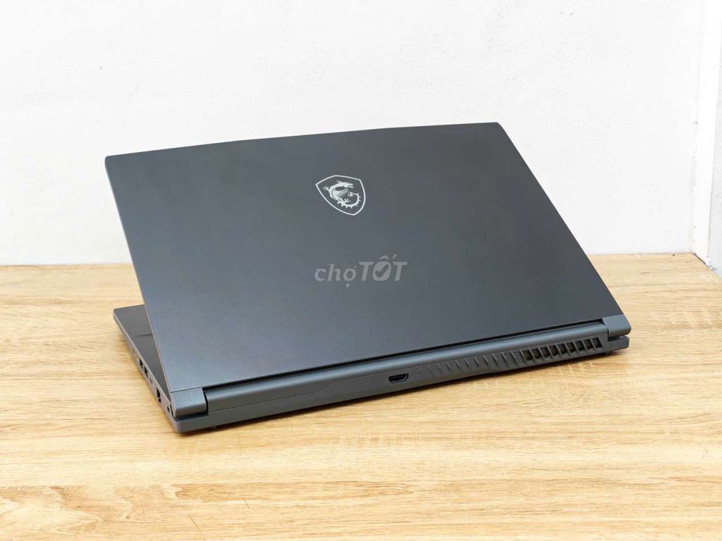 MSI Thin 15 B12UC i5 12450H RTX 3050 BH TGDĐ 09/26. Mua bán Laptop tại Quận Ninh Kiều Cần Thơ được đăng bởi Cầm đồ Nhanh hình 1