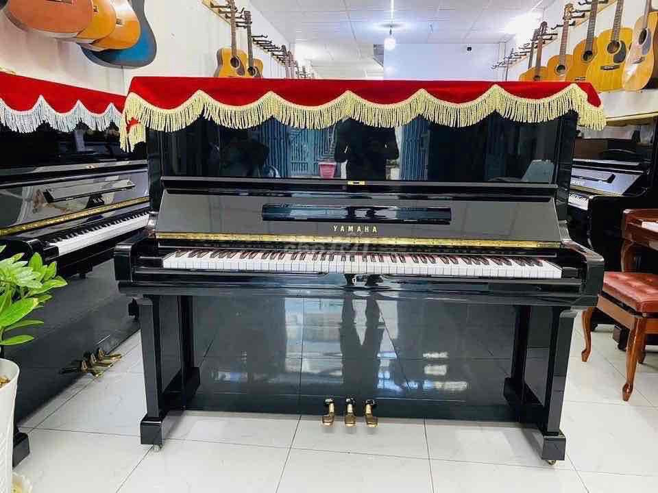 Đàn Piano Yamaha U3H Nhật Bản Like new bh 10 năm. Mua bán Nhạc cụ tại Thành phố Thủ Đức Tp Hồ Chí Minh được đăng bởi Trương tuấn Hưng  hình 1