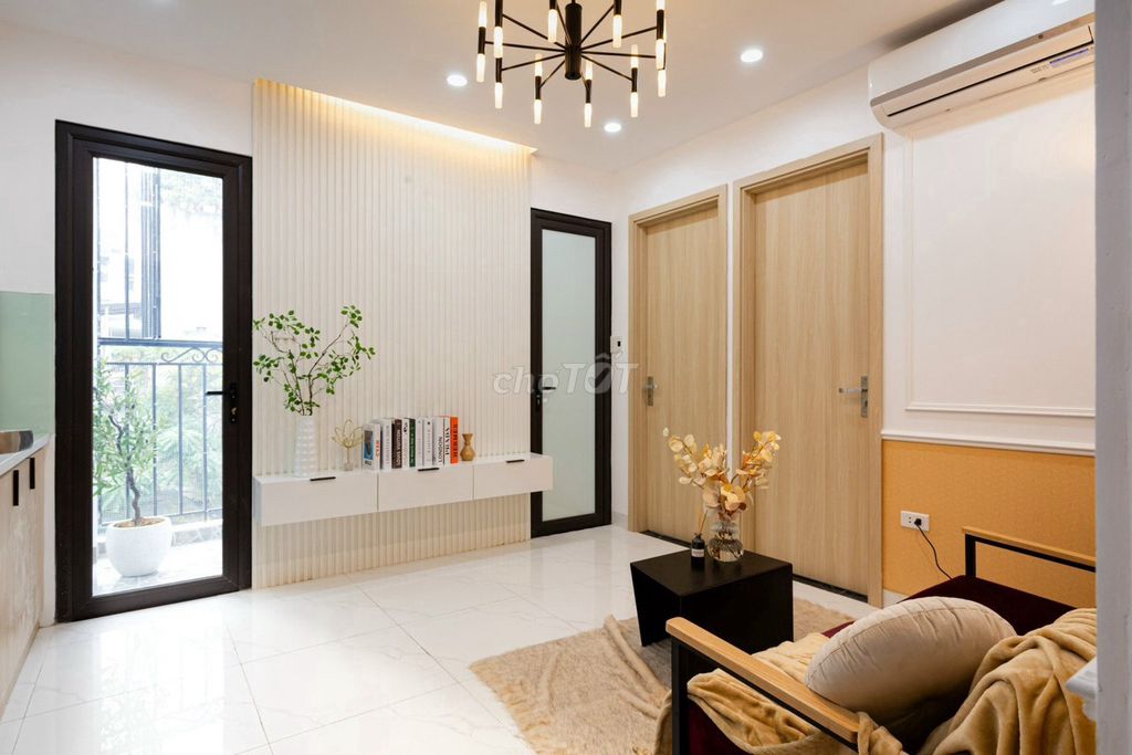 CHÍNH CHỦ BÁN CCMN HÀO NAM MỚI XÂY GIÁ RẺ, KO QUY HOẠCH, PCCC ĐẦY ĐỦ