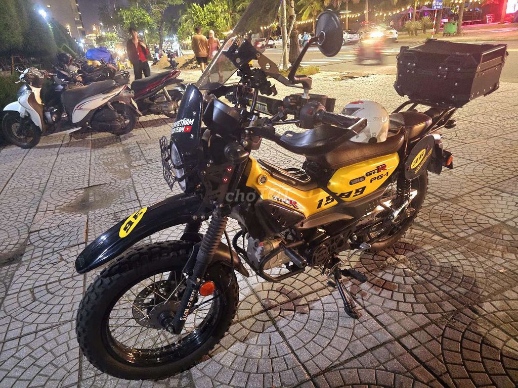 PG1 FULL ĐỒ CHƠI TIỀN ĐỒ CHƠI HƠN 25TR,biển 43. Mua bán Xe máy tại Quận Thanh Khê Đà Nẵng được đăng bởi Quý Moto Cycle 21 điện biên phủ Đà Nẵng hình 5