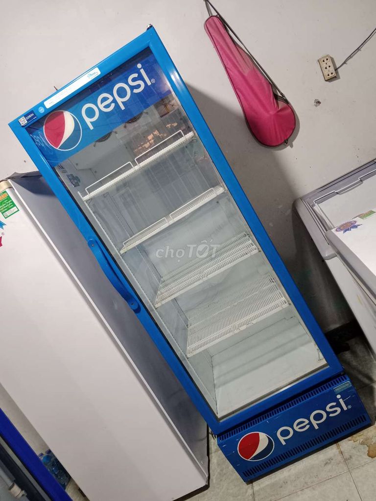 Tủ mát Pepsi 450l