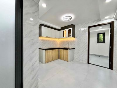 Serviced studio 30 m² · 1 bed · Đường Quang Trung