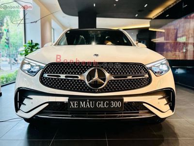 Xe Mercedes Benz GLC 300 4Matic 2025. Mua bán Ô tô tại Quận Đống Đa Hà Nội được đăng bởi Nguyễn Văn Hải