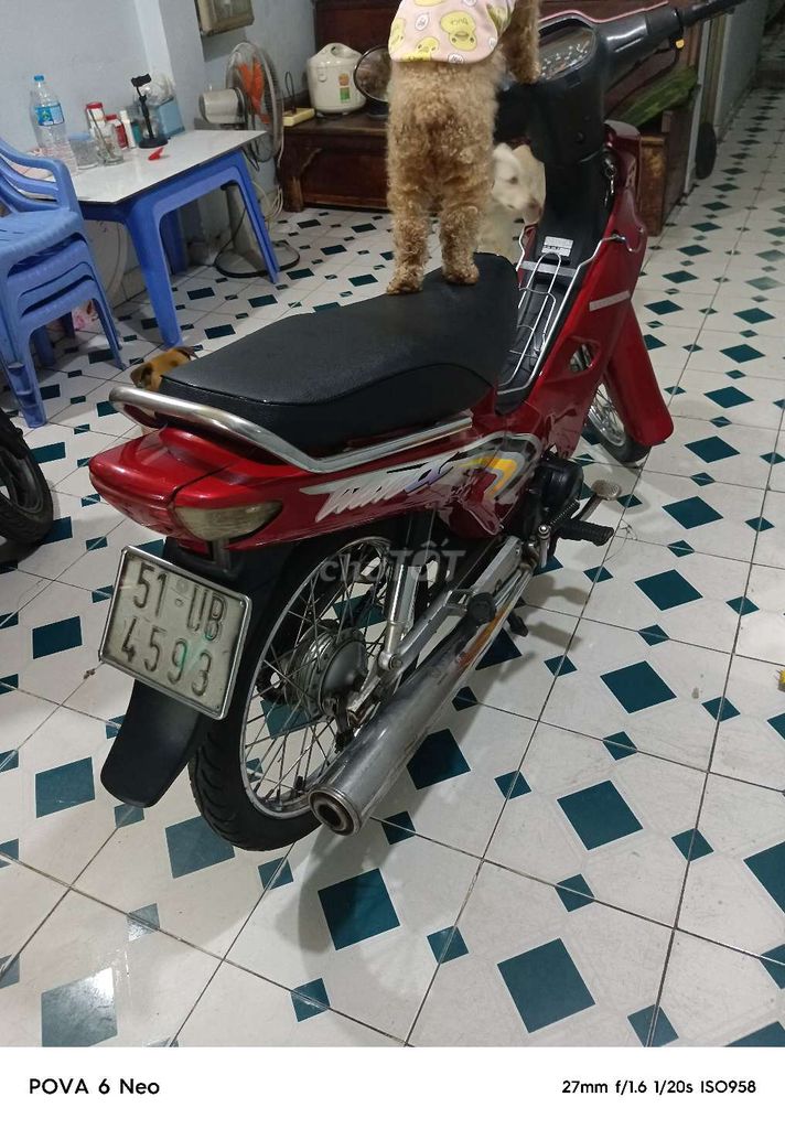 Cần bán xe Wave 50 cho hssv. Mua bán Xe máy tại Quận 10 Tp Hồ Chí Minh được đăng bởi A dũng hình 2