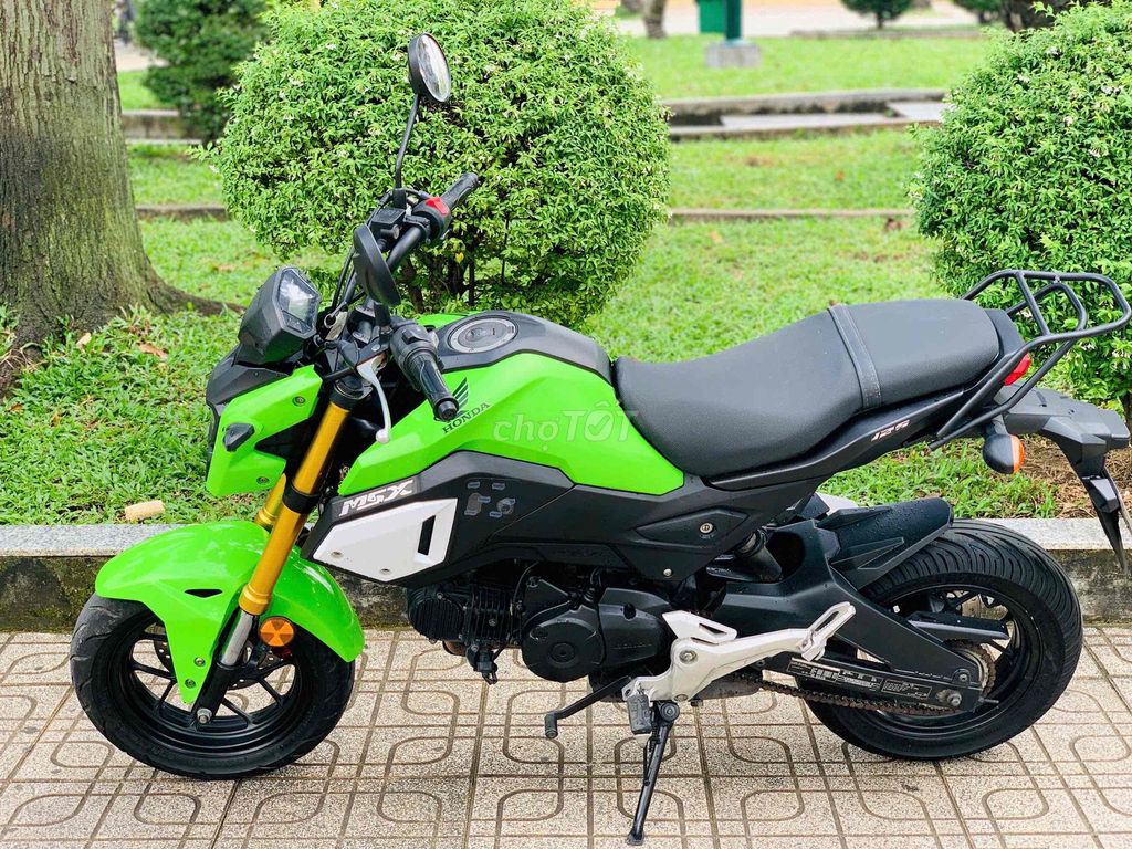 honda MSX 125 biển 81 chính chủ số đẹp. Mua bán Xe máy tại Quận Bình Thạnh Tp Hồ Chí Minh được đăng bởi văn vũ hình 5