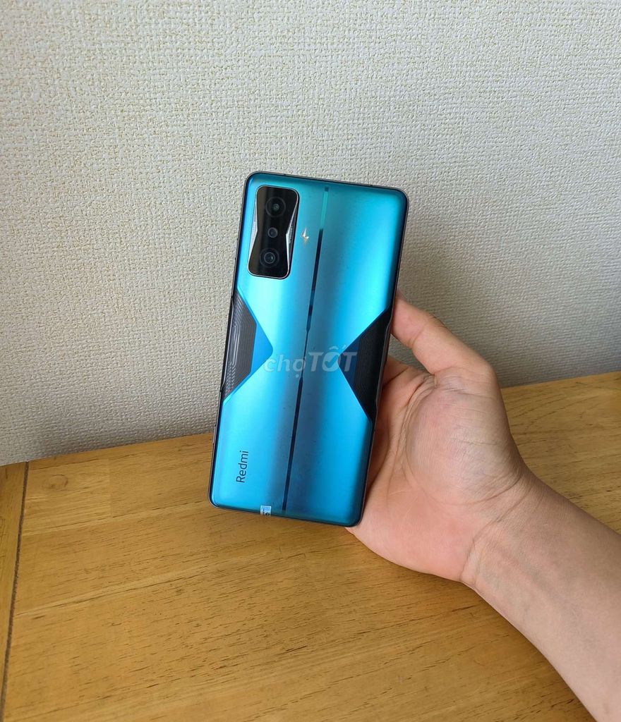 Xiaomi K50 Gaming 5G 12/128GB Xanh Snap 8gen1 gl. Mua bán Điện thoại tại Quận Tân Phú Tp Hồ Chí Minh được đăng bởi Trong Minh hình 1