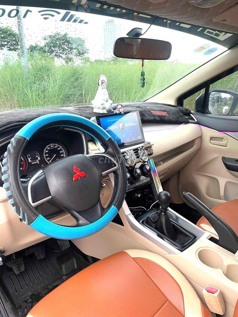Mitsubishi Xpander 2019 1.5MT - 96000 km. Mua bán Ô tô tại Quận Ngũ Hành Sơn Đà Nẵng được đăng bởi Đặng Minh Tuấn hình 14