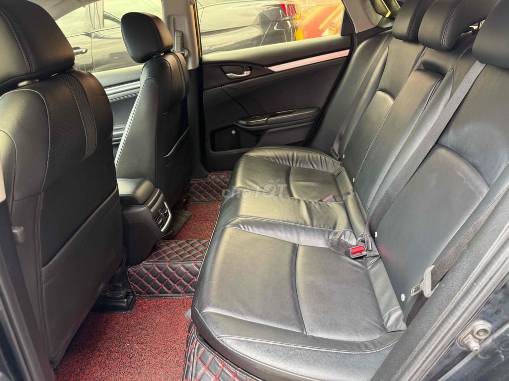 Honda Civic 2019 G 1.8 AT - 68000 km không lỗi. Mua bán Ô tô tại Thành phố Thủ Đức Tp Hồ Chí Minh được đăng bởi FASTCARS THÁI Ô TÔ CŨ  hình 9