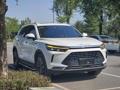 BaiC Beijing X7 Premium 2022 màu trắng. Mua bán Ô tô tại Quận Thanh Xuân Hà Nội được đăng bởi Thanh Biz Nguyễn Thái Auto