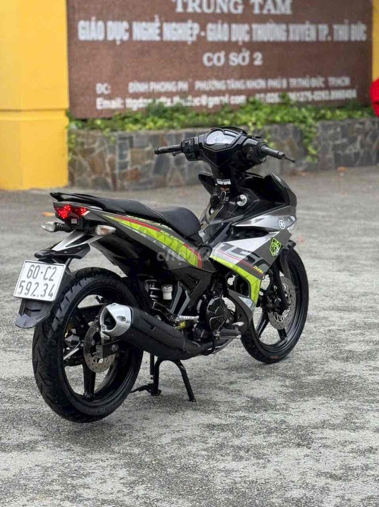 YAMAHA EXCITER 2018 CHÍNH CHỦ. Mua bán Xe máy tại Thành phố Thủ Đức Tp Hồ Chí Minh được đăng bởi Xe Máy Nguyễn Phụng hình 5