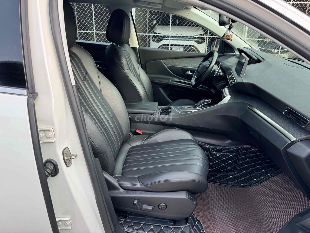 Peugeot 5008 2018. Mua bán Ô tô tại Thành phố Biên Hòa Đồng Nai được đăng bởi Tuấn Nguyễn hình 8