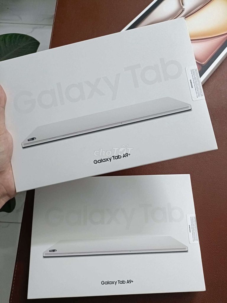 Samsung Galaxy Tab A9 plus 64GB WIFI new seal. Mua bán Máy tính bảng tại Quận Thanh Khê Đà Nẵng được đăng bởi TT PHONE hình 1