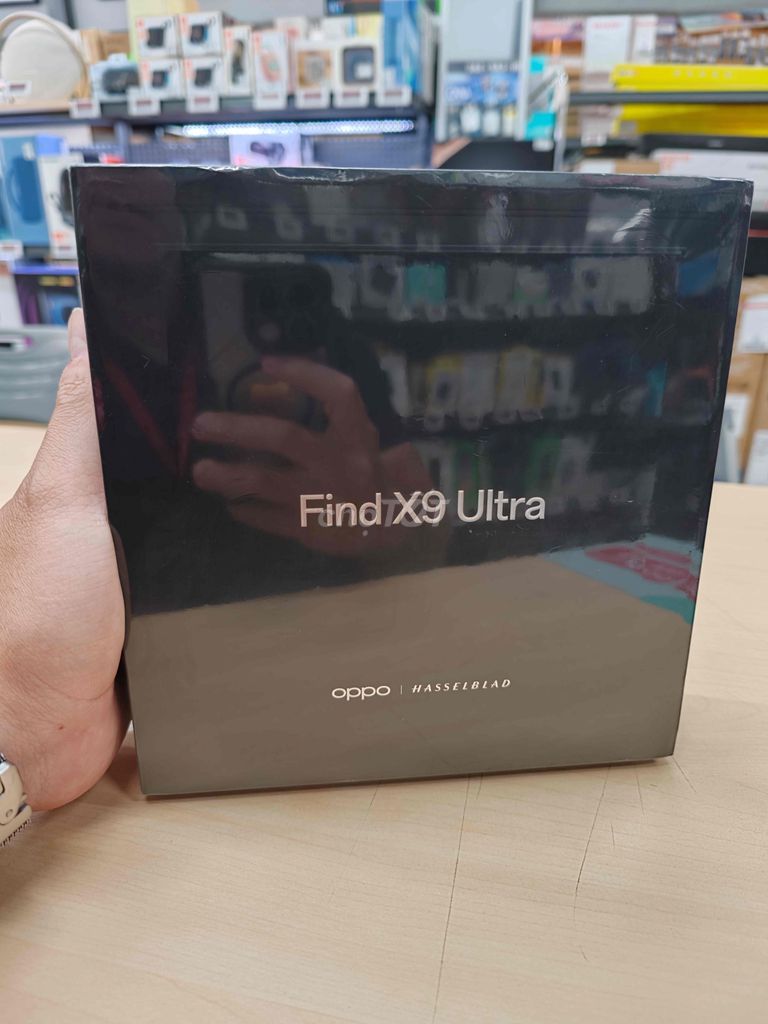 Oppo Find X9S / X9 Ultra chính hãng oppo vn. Mua bán Điện thoại tại Quận 7 Tp Hồ Chí Minh được đăng bởi Tony hình 1