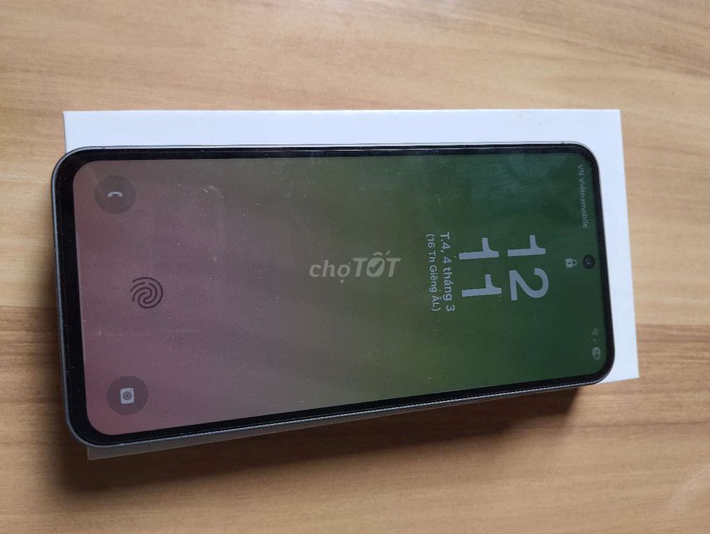 Samsung Galaxy A56 5G Đen. Mua bán Điện thoại tại Quận Gò Vấp Tp Hồ Chí Minh được đăng bởi Thanh Lâm hình 1