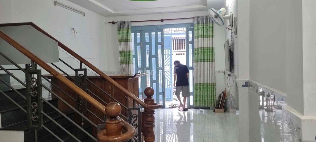 Аренда · 2 комн. · 52 м² · Quận 12, ул. Đường Thạnh Xuân 22