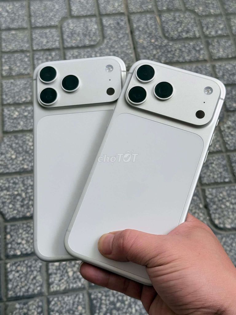 Apple iPhone 17 Pro Max 256GB Bạc. Mua bán Điện thoại tại Thành phố Huế Thừa Thiên Huế được đăng bởi Arena Phone hình 1