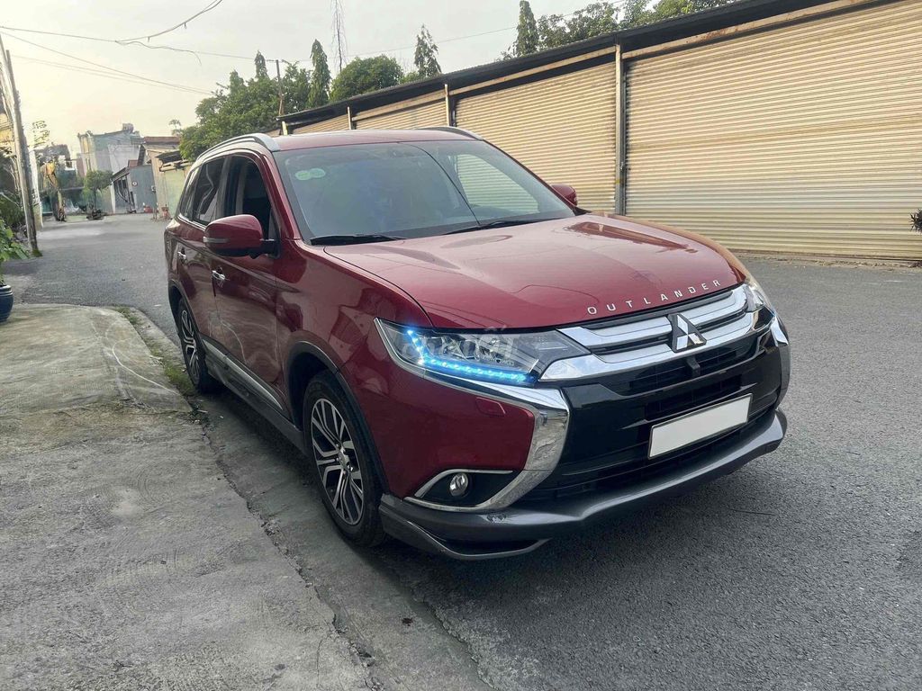 Mitsubishi Outlander 2019 2.0 CVT Premium siêu mới. Mua bán Ô tô tại Quận Bình Tân Tp Hồ Chí Minh được đăng bởi A Đại hình 3