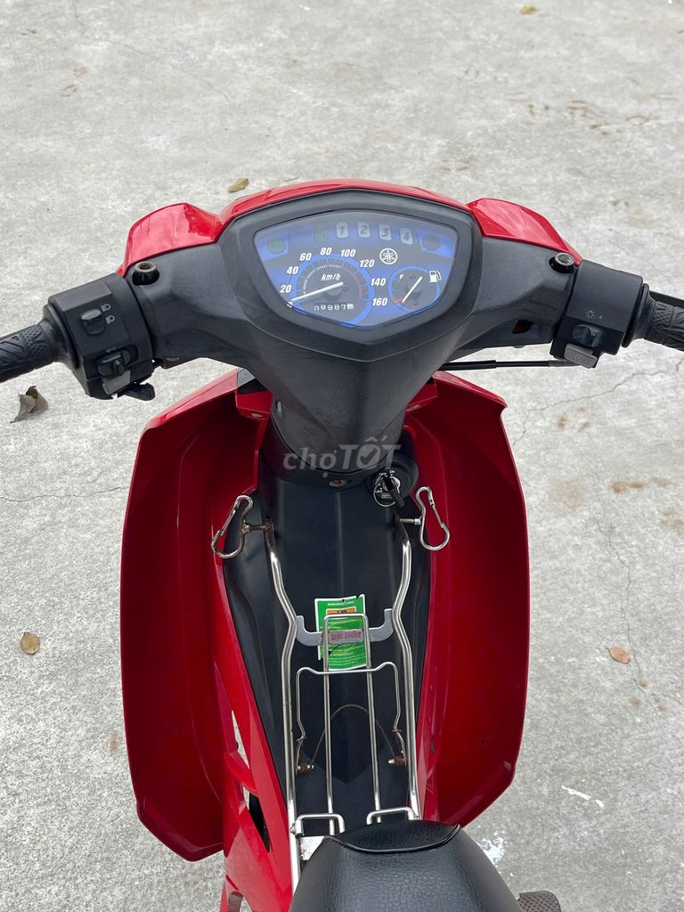 Yamaha Sirius RC 2022 Đỏ 9000 km. Mua bán Xe máy tại Thành phố Thủ Dầu Một Bình Dương được đăng bởi Xe Máy Bình Dương hình 3