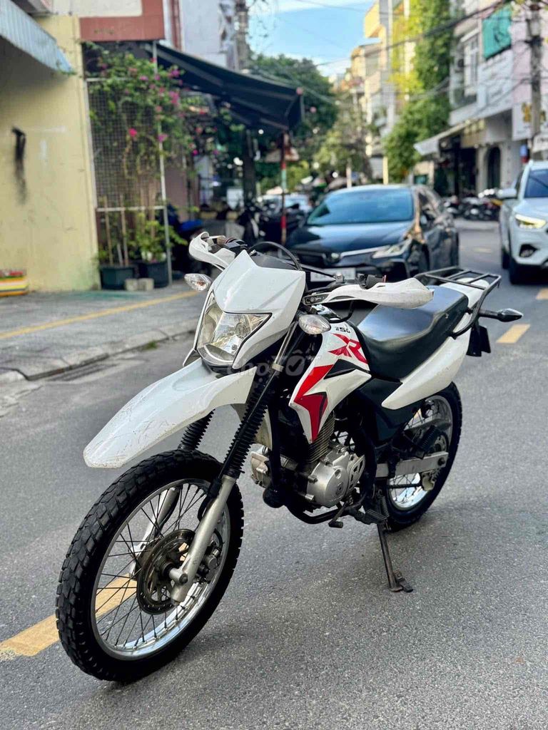 ❤️ Cào Cào Honda XR 150 2018_Biển số 92. Mua bán Xe máy tại Quận Thanh Khê Đà Nẵng được đăng bởi Cửa Hàng Nguyễn King 159 Đỗ Quang hình 3