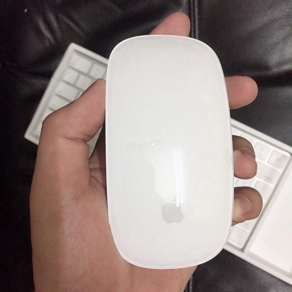 0979318388 - Bộ bàn phím và chuột Apple Magic Mouse, Keyboard 2