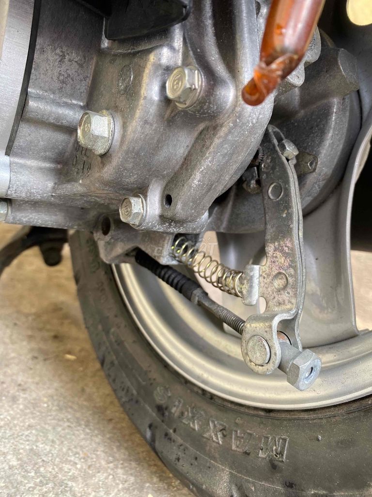 Honda Scoopy Fi. Mua bán Xe máy tại Quận Bình Tân Tp Hồ Chí Minh được đăng bởi Trần Hiếu hình 5