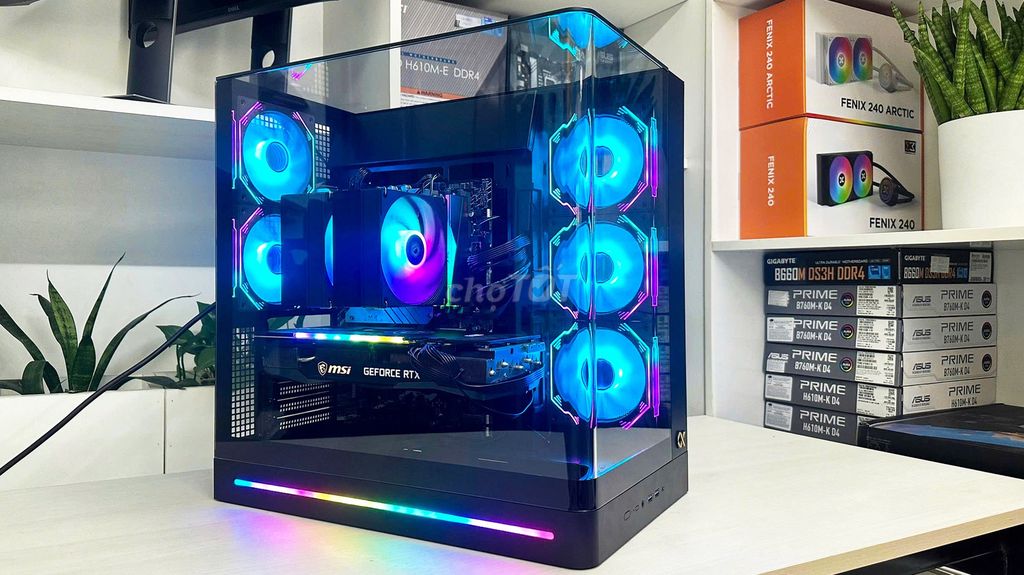 PC ĐỒ HỌA KIẾN TRÚC I7 12700K 32GB RTX-3060 12GB. Mua bán Máy tính để bàn tại Quận Hải Châu Đà Nẵng được đăng bởi Thiên An  hình 1