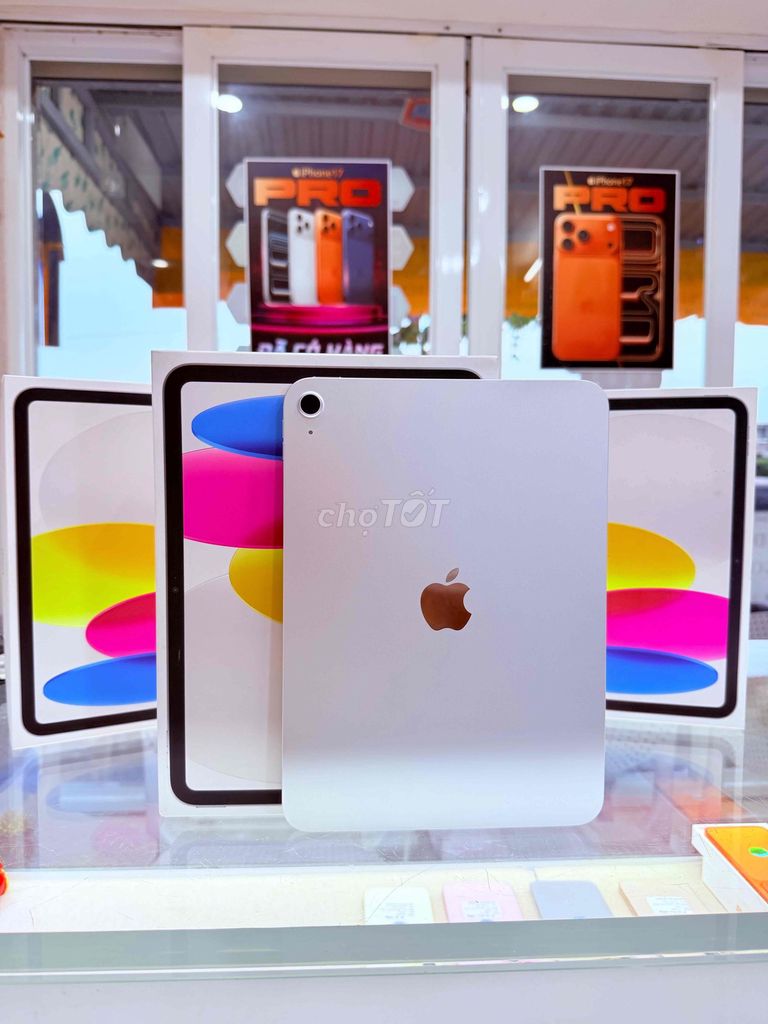 iPad a16 wifi 128G đẹp keng có hỗ trợ góp. Mua bán Máy tính bảng tại Thành phố Long Xuyên An Giang được đăng bởi Trung Black  hình 1