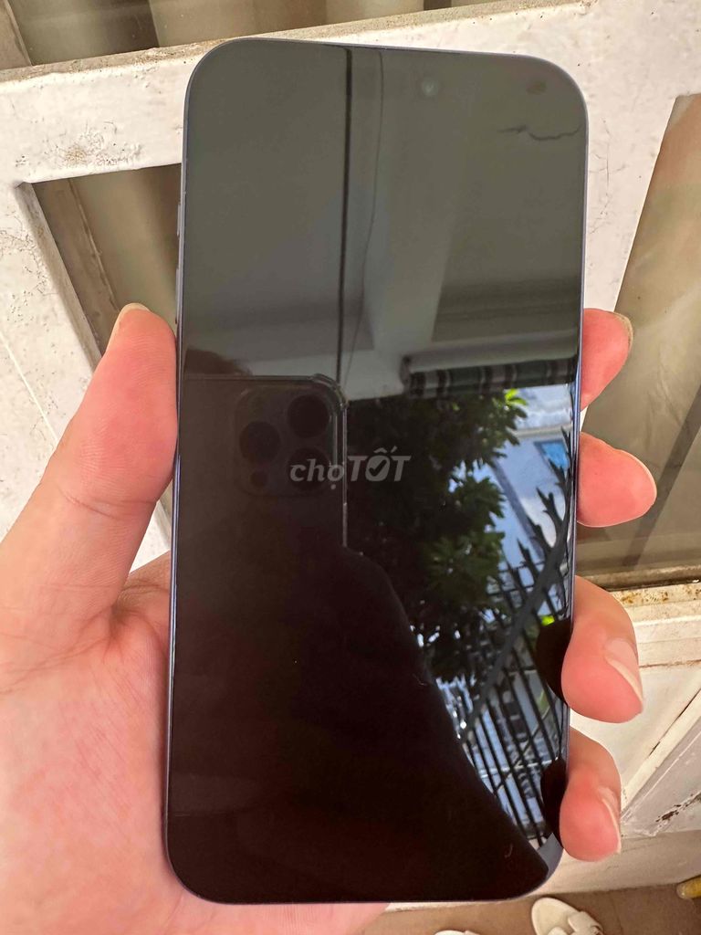iPhone 17 Pro Max 512GB Xanh. Mua bán Điện thoại tại Quận Thanh Khê Đà Nẵng được đăng bởi Khang Uy hình 1