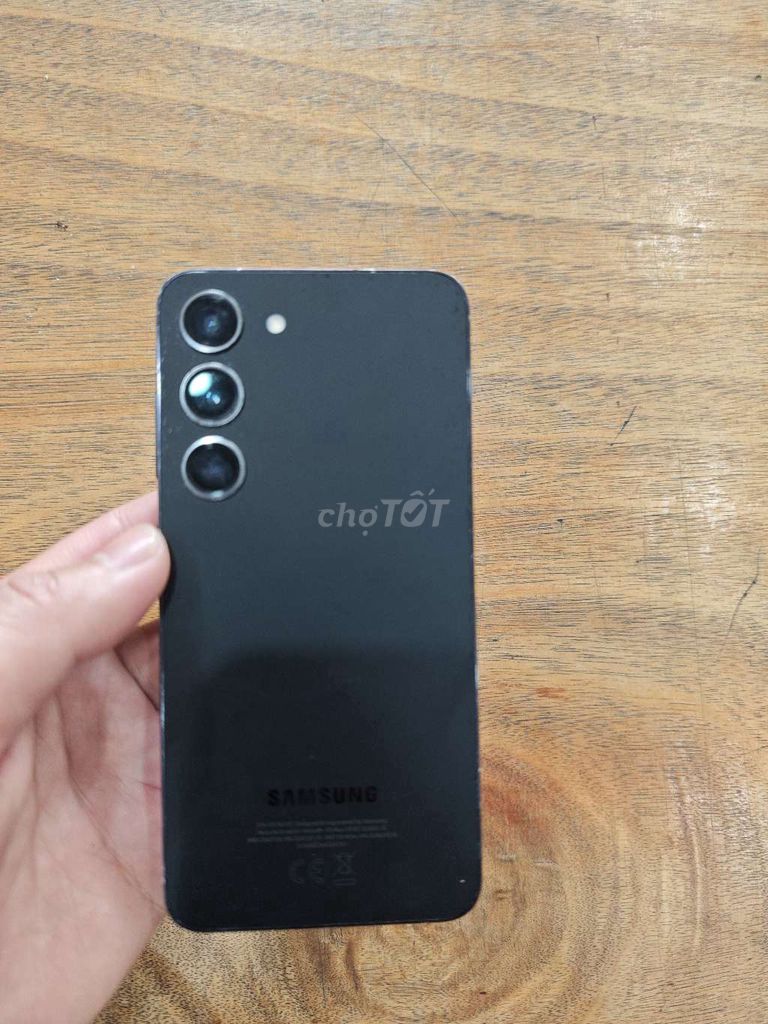 Samsung Galaxy S23 Đen. Mua bán Điện thoại tại Quận Bắc Từ Liêm Hà Nội được đăng bởi ngo anh hình 1