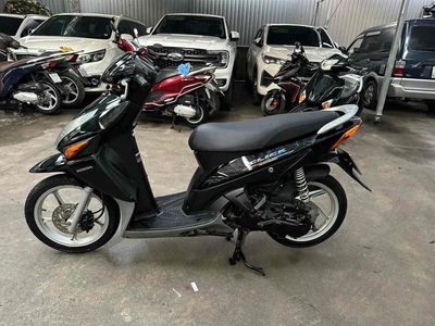 Honda Click 110 màu đen đời 2009 bstp