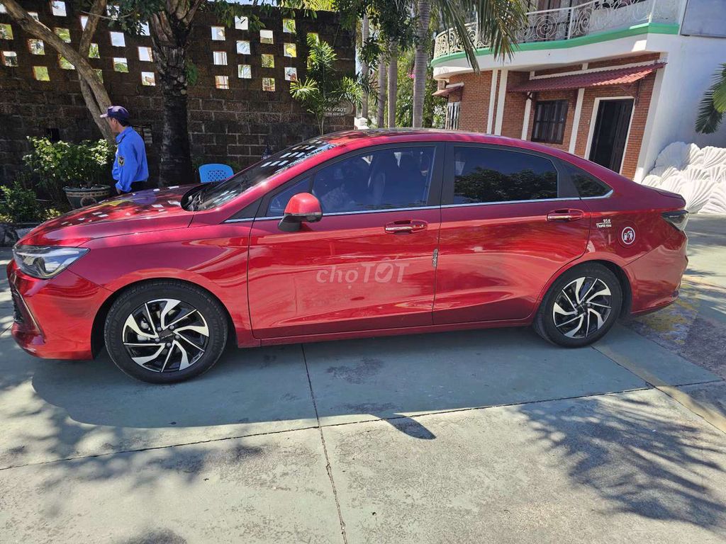 Buick U5 Plus 2022 photo 3