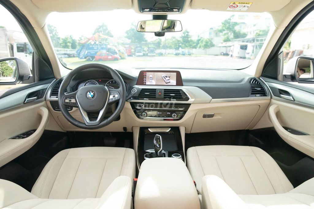 BMW X3 2021 xDrive20i 30000 km Cực mới xe cá nhân. Mua bán Ô tô tại Quận Gò Vấp Tp Hồ Chí Minh được đăng bởi NGUYỄN MINH VUA XE LƯỚT hình 11