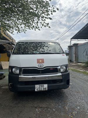 Toyota Hiace 2007 - 200000 km. Mua bán Ô tô tại Thành phố Thủ Đức Tp Hồ Chí Minh được đăng bởi trịnh duy bình hình 1
