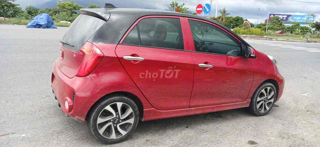 Kia Picanto 2017 - 200000 km. Mua bán Ô tô tại Huyện Diên Khánh Khánh Hòa được đăng bởi Phát Lê hình 3