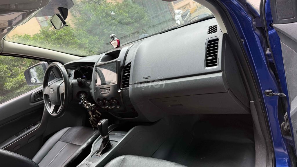 Ford Ranger 2013 Tự động Xanh. Mua bán Ô tô tại Huyện Đông Anh Hà Nội được đăng bởi thành hải mua bán điện thoại cũ hình 5