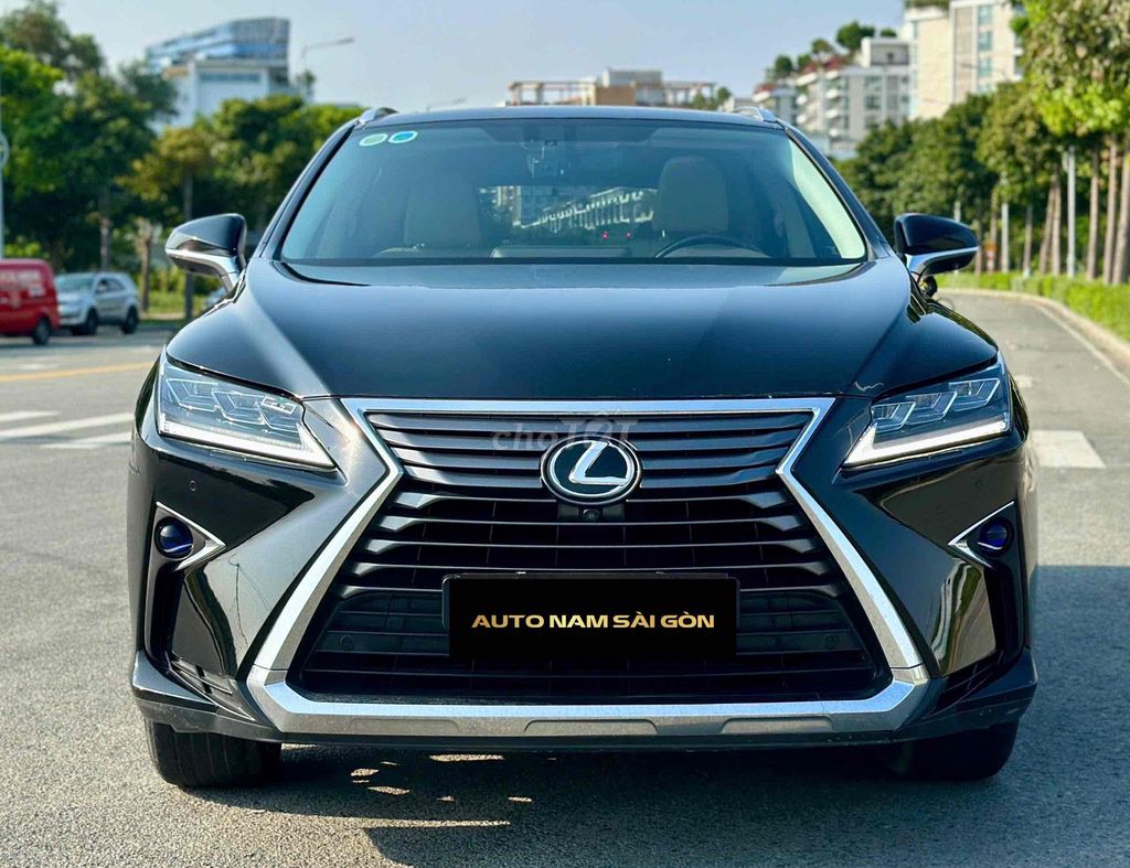 Lexus RX 350 sx 2018 - 48000 km