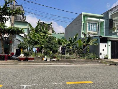 Bán đất ngay thành phố mới , mặt tiền đường lớn , SHR hợp để đầu tư