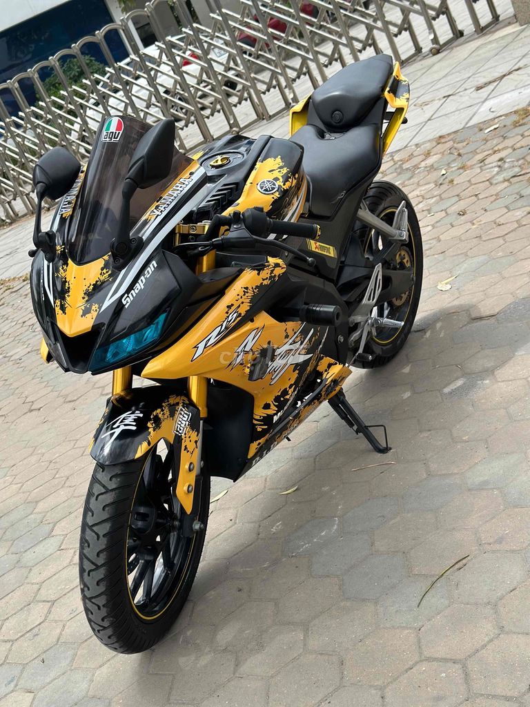 xe r15v3 đky 2020 máy chất zin. Mua bán Xe máy tại Quận Nam Từ Liêm Hà Nội được đăng bởi cửa hàng xe máy yến thắng  hình 7